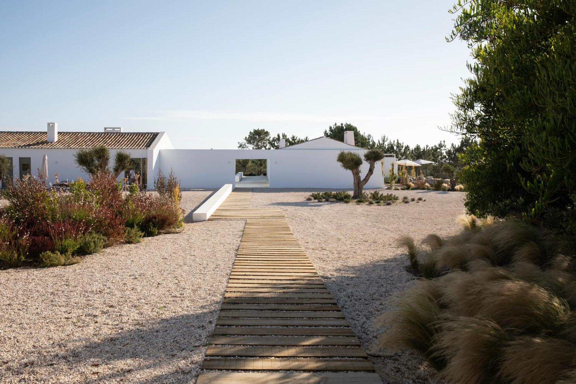 Hostal Amaria Aljezur Exterior foto