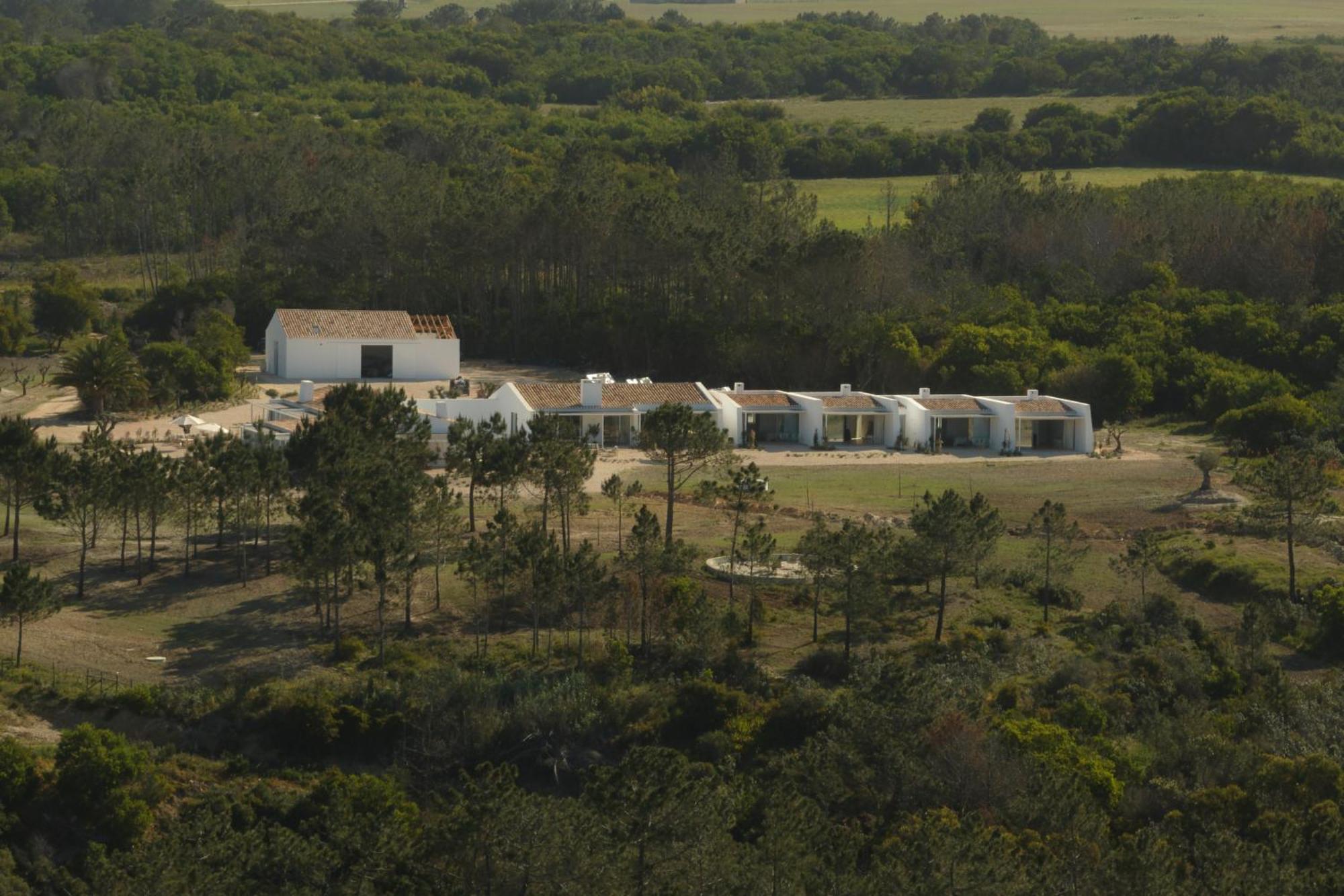 Hostal Amaria Aljezur Exterior foto